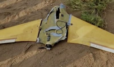 القوات المشتركة ترصد 5 طائرات إستطلاع حوثية جنوب الحديدة