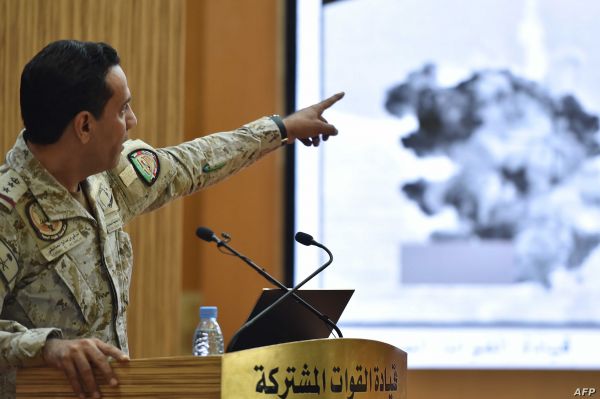 التحالف: مليشيا الحوثي تنشر فبركات لانتصارات وهمية لرفع معنويات عناصرها