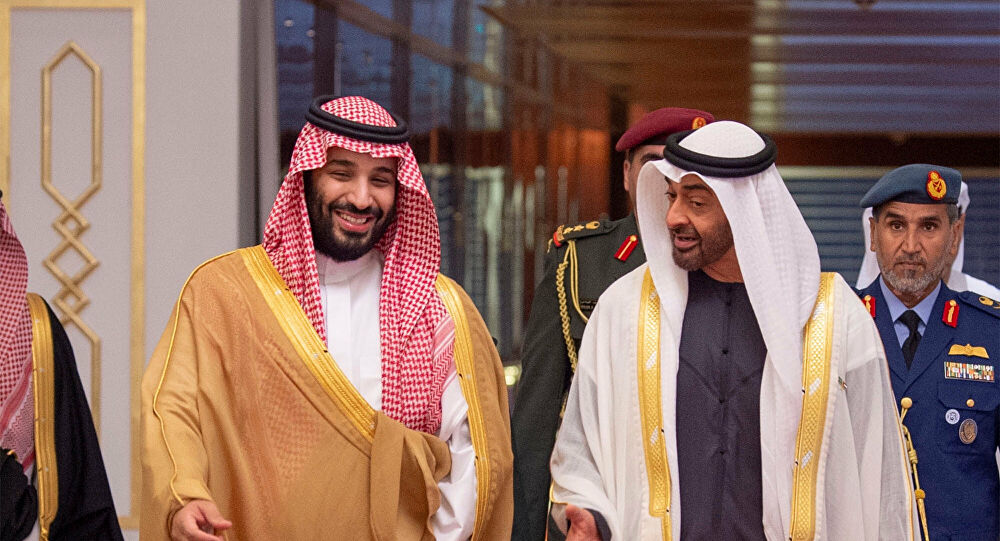 محمد بن زايد ومحمد بن سلمان يبحثان قضايا المنطقة في جدة