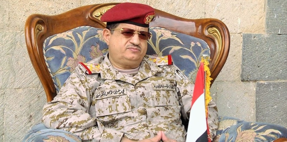 وزير الدفاع يشترط “إخراج العمالقة” للتدخل في معارك البيضاء