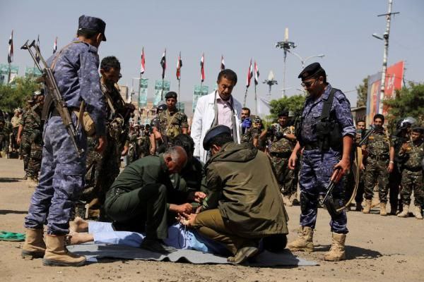 الاتحاد الأوروبي يدين بشدة إعدام الحوثيين 9 مدنيين بينهم قاصر