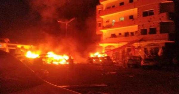 مدير إعلام خورمكسر: 30 جثة وصلت ثلاجة مستشفى الجمهورية