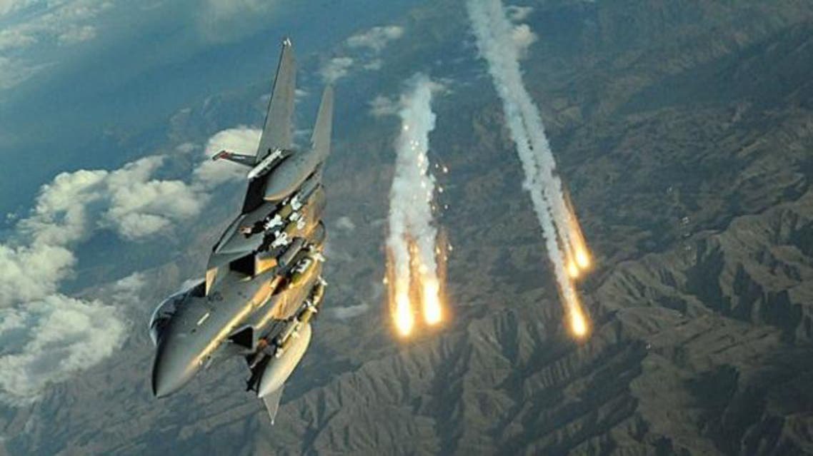 أكبر حصيلة يومية.. مقتل 310 حوثيين بعمليات التحالف الجوية