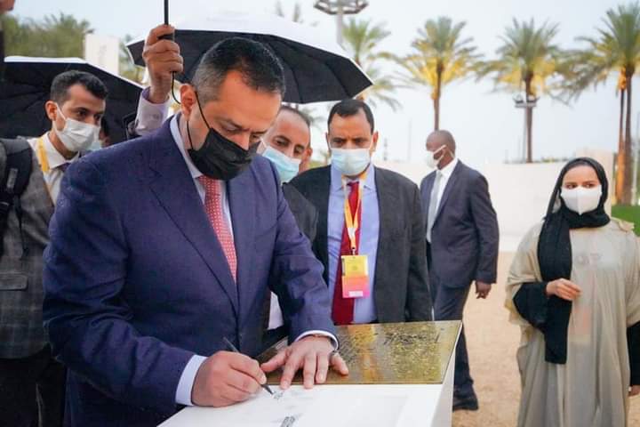 رئيس الوزراء يختتم زياراته إلى أبوظبي: هناك تفاهم يمني إماراتي