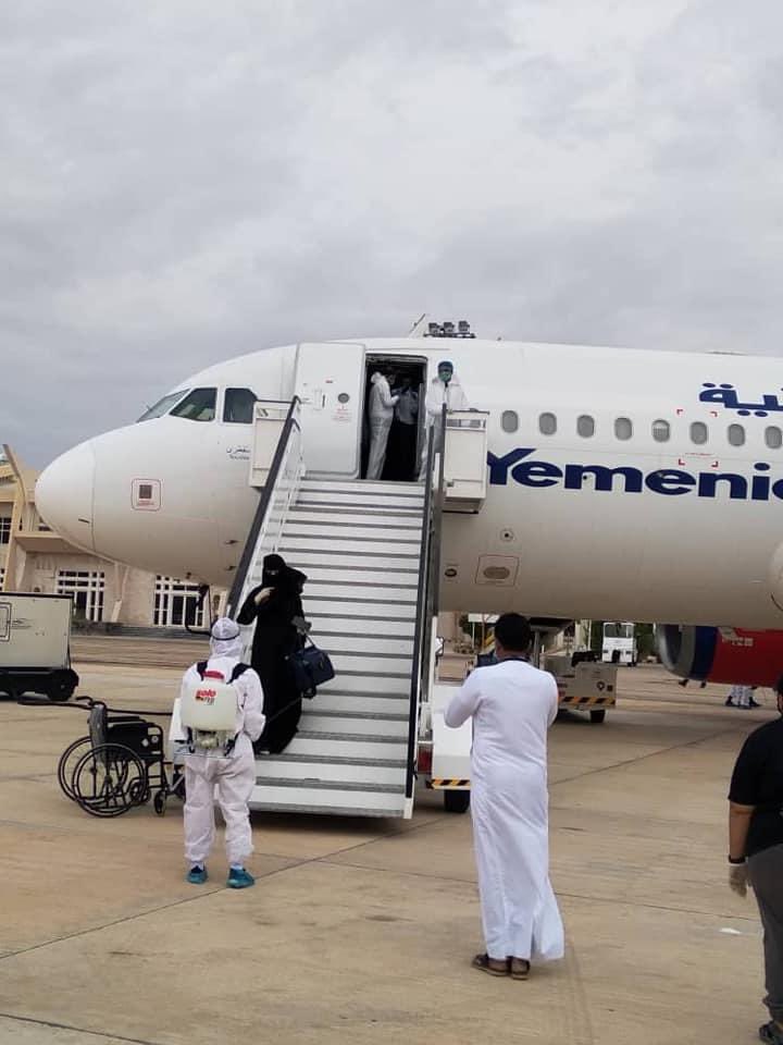 وصول 152 من المسافرين العالقين في الأردن