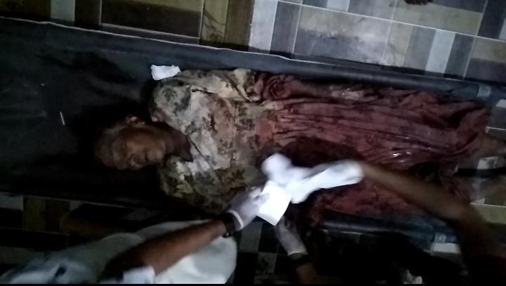 مقتل وإصابة 3 مدنيين بينهم امرأة وطفل بقصف حوثي على حيس
