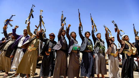 منظمة حقوقية توثق ارتكاب مليشيا الحوثي الإرهابية 48 ألف انتهاك في حجة