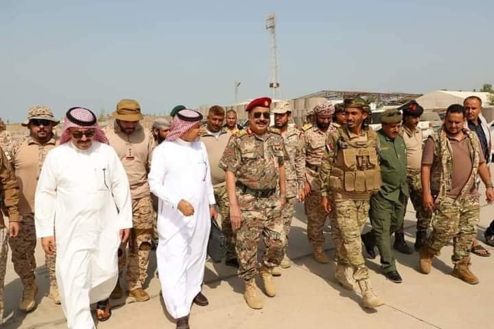 لجنة سعودية تصل عدن لتنفيذ الجانب العسكري من اتفاق الرياض