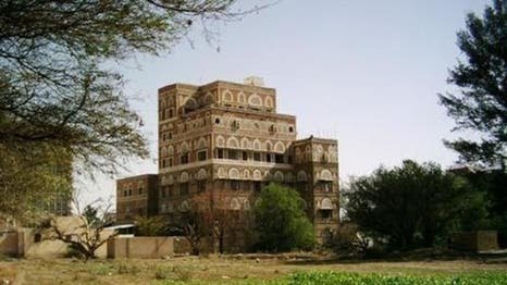 قصر تاريخي بصنعاء يتحول إلى مقبرة لقتلى الحوثيين