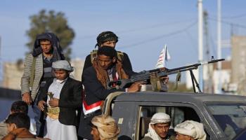 مليشيا الحوثي تفجر 3 منازل لمواطنين في عمران