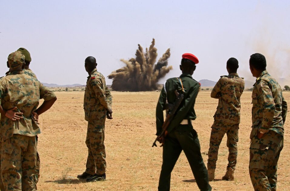السودان: إثيوبيا هي من يعرقل مفاوضات سد النهضة