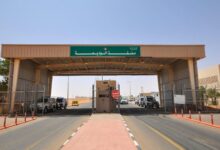 السعودية: إعادة فتح الحدود البرية مع اليمن إبتداءً من اليوم الأحد