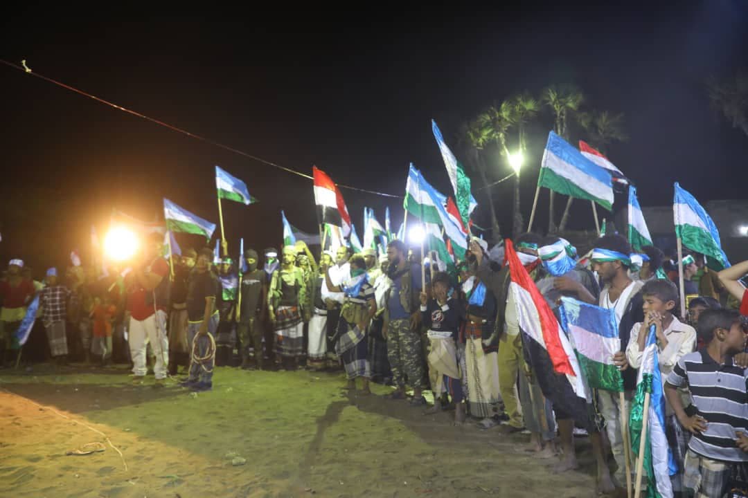 الحراك التهامي يوقد شعلة الذكرى التاسعة ليوم 15 مارس في الدريهمي