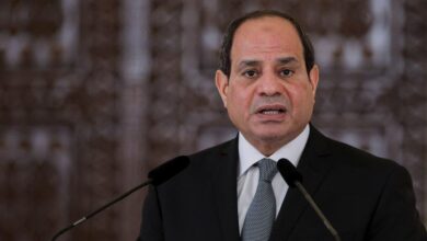 وفدان أمنيان مصريان يصلان غزة وتل أبيب لتثبيت وقف إطلاق النار