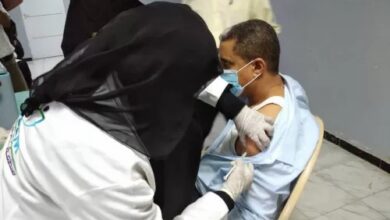لقاح كورونا تلقيح