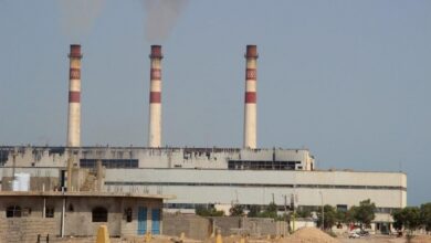 كهرباء عدن ، الحسوة