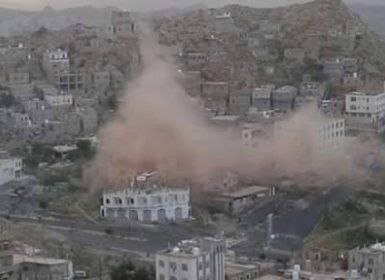 مقتل 3 مواطنين بقصف مدفعي حوثي على مدينة تعز