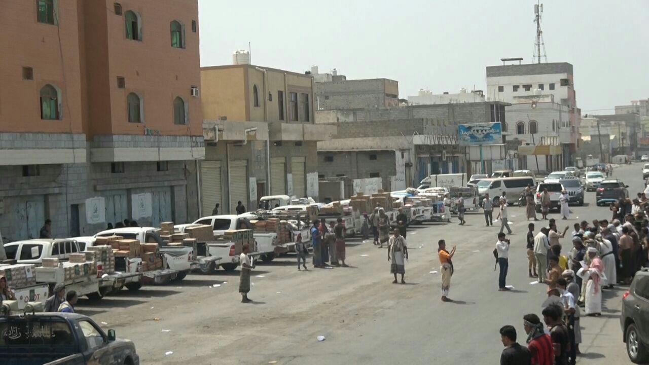 الحوثي يهدد الحديدة للخروج في ذكرى الإنقلاب "21 سبتمبر"