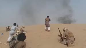 "طعنة شبوة" تصيب مأرب في القلب.. الحوثي يهاجم الجوبة بعد إسقاط حريب والعبدية