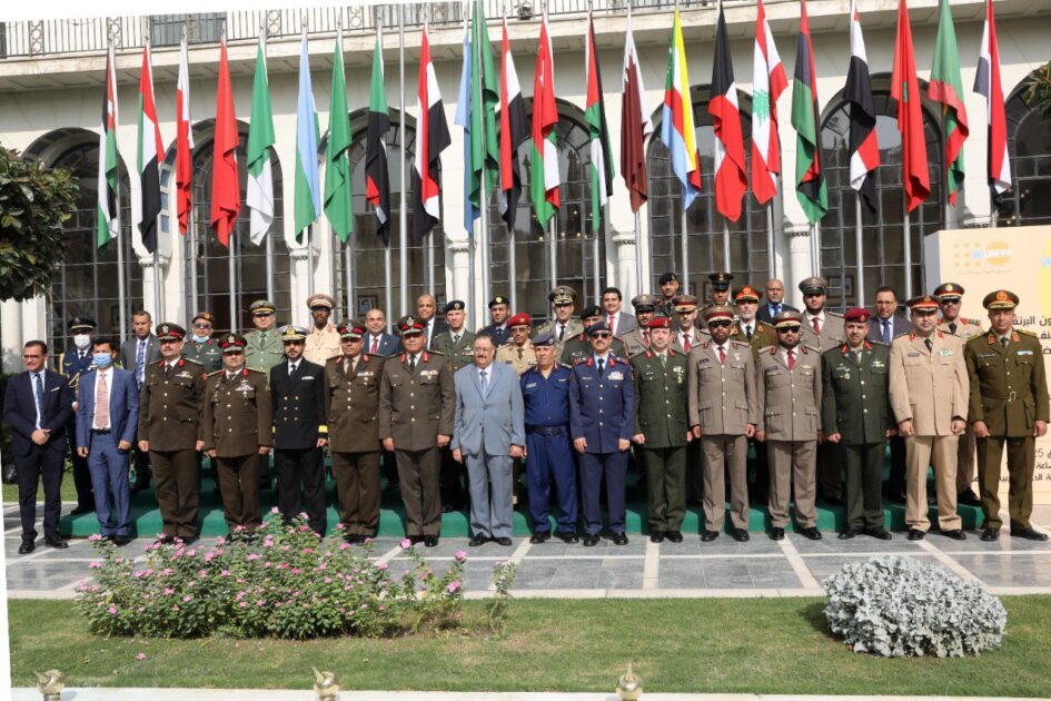 اليمن تترأس الندوة الـ 25 لرؤساء هيئات التدريب بالقوات المسلحة العربية في القاهرة