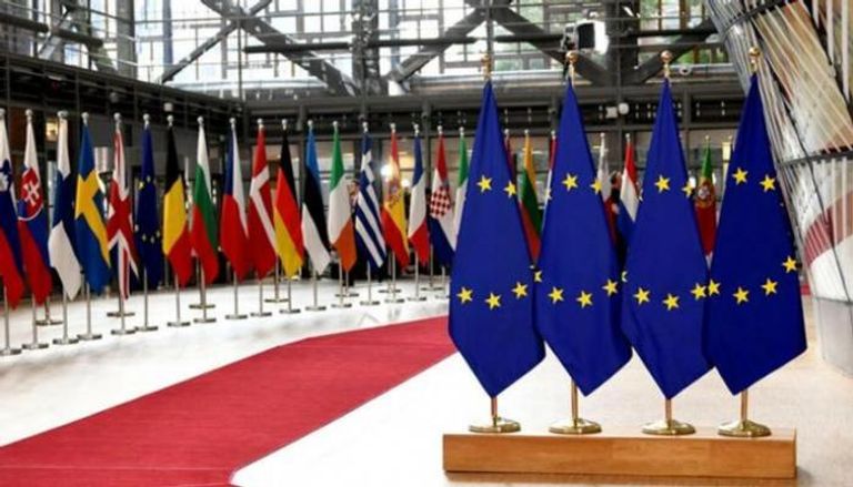 الاتحاد الأوروبي يجمد اصول تابعة للحرس الثوري الإيراني