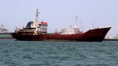 الولايات المتحدة تطالب الحوثيين بالافراج الفوري عن السفينة التجارية (روابي) وطاقمها