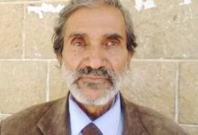 أنور العنسي يكتب عن حمود العودي