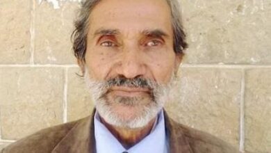 أنور العنسي يكتب عن حمود العودي