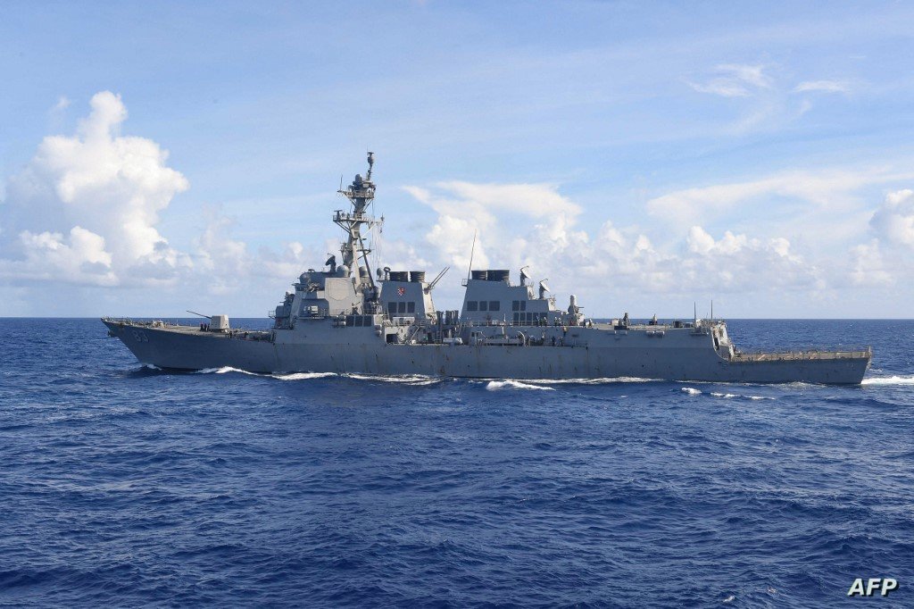 البحرية الأميركية تؤسس “قوة مهام” جديدة في البحر الاحمر