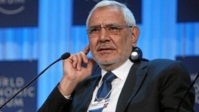 مصر: السجن 15 عاما لمحمود عزت وأبو الفتوح بتهمة "نشر أخبار كاذبة"
