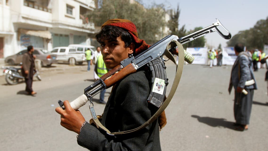 مليشيا الحوثي اختطفت 417 مواطنا من نقاط تفتيش في مداخل تعز