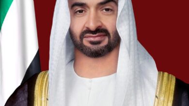 انتخاب محمد بن زايد آل نهيان رئيسا لدولة الإمارات العربية المتحدة