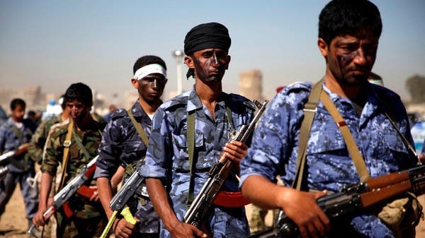 مليشيا الحوثي تجند 40 سجينًا في عمران مقابل إطلاقهم