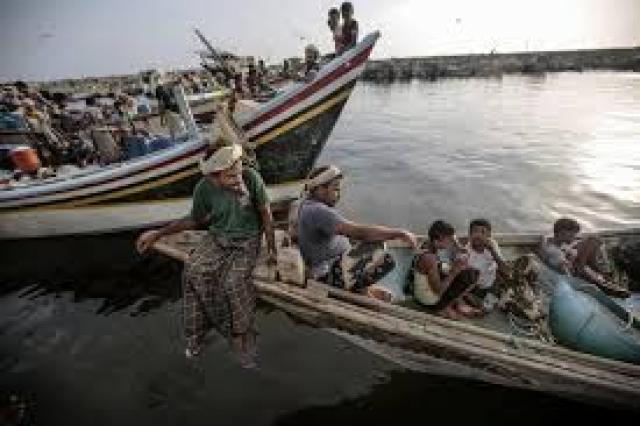 السلطات الارترية تطلق 80 صيادا يمنيا بعد مصادرة قواربهم