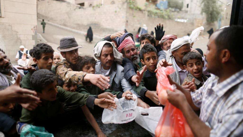 منظمة دولية : 19 مليون شخص يعاني من انعدام الأمن الغذائي في اليمن