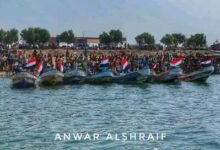 مسابقات للماراثون البحري ضمن المهرجان الكرنفالي في الخوخة