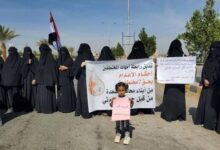 رابطة أمهات المختطفين تدين أحكامًا حوثية بإعدام 7 مدنيينالمرسى - عدن