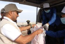 العميد طارق عضو القيادة الرئاسي يدشن مشروع إفطار الصائم ويوجه دعوة للمقتدرين