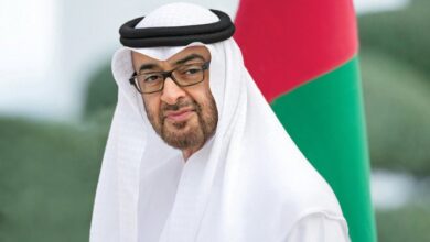 محمد بن زايد: أسبوع تاريخي لقطاع الفضاء الإماراتي