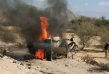 مقتل وإصابة 6 جنود بجريمة إرهابية جديدة في أبين