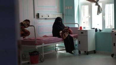 تسجيل أكثر من 42 ألف حالة إصابة بالحصبة في اليمن منذ مطلع العام الجاري