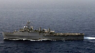 البيت الأبيض: إيران "متورطة بشكل كبير" في العمليات ضد السفن