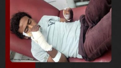إصابة طفل بإنفجار لغم من مخلفات مليشيا الحوثي في تعز