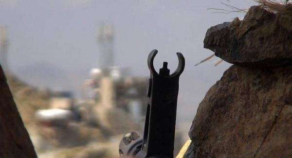 مقتل مواطن ستيني برصاص قناصة مليشيا الحوثي في "الشقب" بتعز