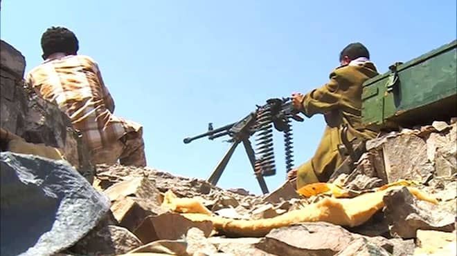 كسر هجوم لمليشيا الحوثي في كَرِش بمحافظة لحج
