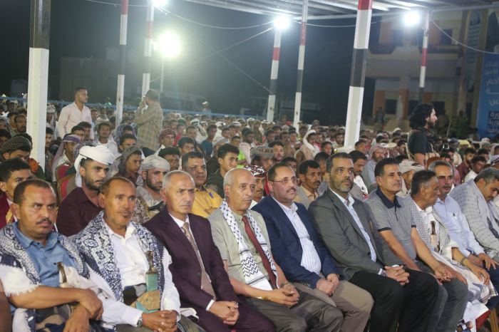 في أمسية رمضانية بالمخا.. صيادو البحر الأحمر يرفعون صوتهم ضد إرهاب الحوثي