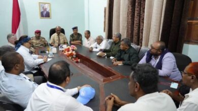 رئيس بعثة "اونمها": الحوثي لا يصغي للبعثة ولا للمجتمع الدولي ولا لمجلس الأمن