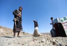 مقتل وإصابة خمسة مواطنين من أبناء الحديدة برصاص مليشيا الحوثي في الجوف