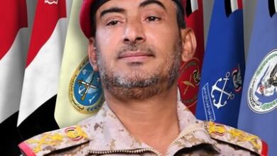 رئيس الأركان: المقاومة الوطنية غيرت موازين القوة في المعركة ضد مليشيا الحوثي