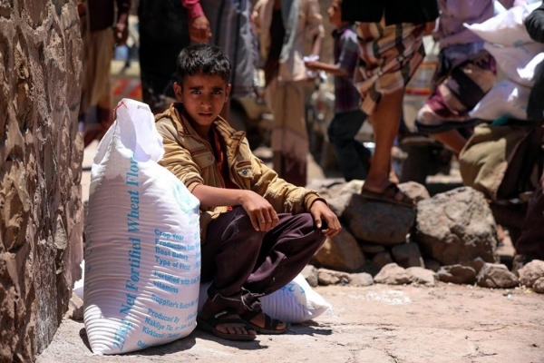 توقعات أممية بتدهور واسع للأمن الغذائي وارتفاع لأسعار السلع الغذائية في اليمن